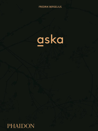 Aska book cover by Fredrik Berselius