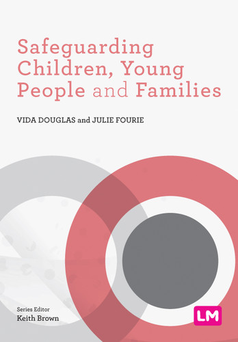 Safeguarding Children, Young People and Families (Post-Qualifying Social Work Practice Series) book cover by Vida Douglas, Julie Fourie