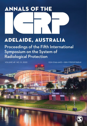 ICRP 2019 Proceedings: Proceedings of the Fifth International Symposium on the System of Radiological Protection (Annals of the ICRP) book cover by 