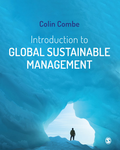 Introduction to Global Sustainable Management book cover by Colin Combe