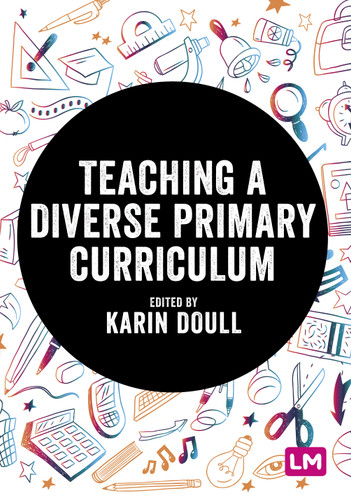 Teaching a Diverse Primary Curriculum (Exploring the Primary Curriculum) book cover by 