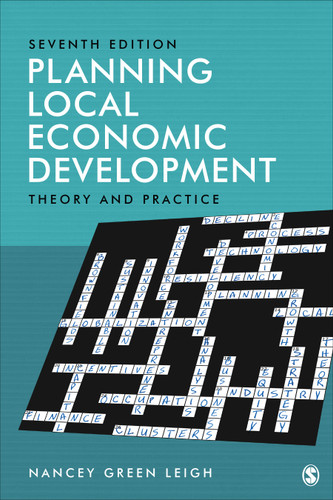 Planning Local Economic Development: Theory and Practice book cover by Nancey Green Leigh