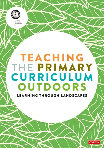 Teaching the Primary Curriculum Outdoors book cover by 