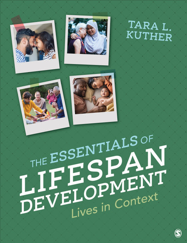 The Essentials of Lifespan Development: Lives in Context book cover by Tara L. Kuther