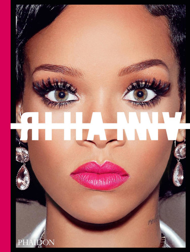 Rihanna book cover by Rihanna