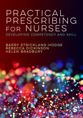 Practical Prescribing for Nurses: Developing Competency and Skill book cover by Barry Strickland-Hodge, Rebecca Dickinson, Helen Bradbury