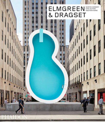 Elmgreen & Dragset (Phaidon Contemporary Artists Series) book cover by Cornelia H. Butler, Linda Yablonsky, Martin Herbert