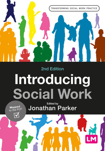 Introducing Social Work (Transforming Social Work Practice Series) book cover by 