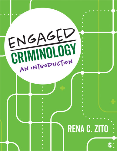 Engaged Criminology: An Introduction book cover by Rena C. Zito