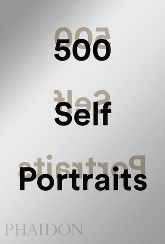 500 Self-Portraits book cover by 
