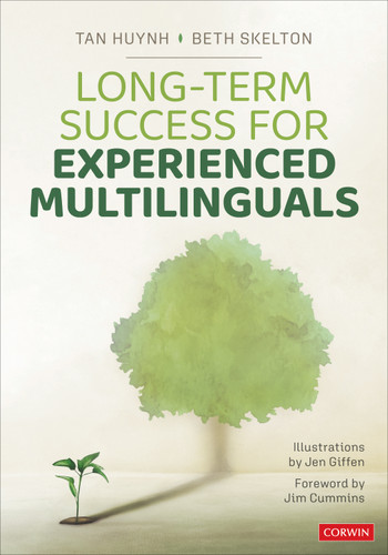 Long-Term Success for Experienced Multilinguals book cover by Tan Huynh, Beth Skelton