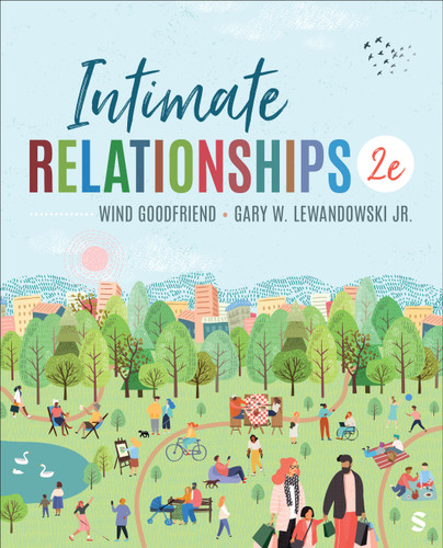 Intimate Relationships book cover by Wind Goodfriend, Gary W. Lewandowski Jr.