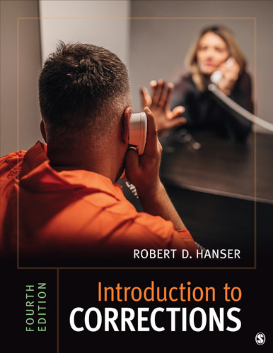 Introduction to Corrections book cover by Robert D. Hanser