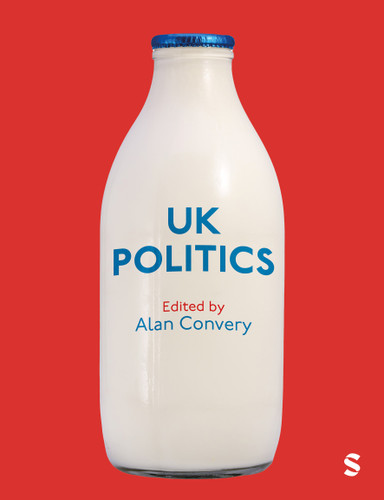 UK Politics book cover by 