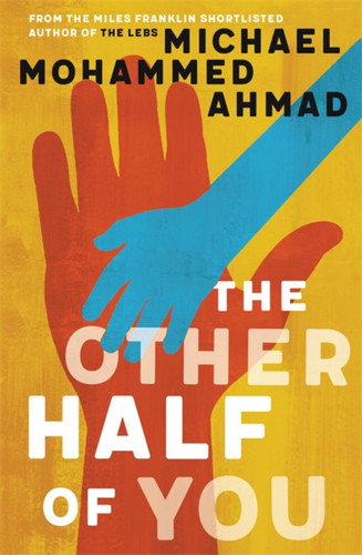 The Other Half of You book cover by Michael Mohammed Ahmad