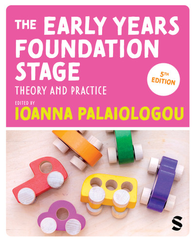 The Early Years Foundation Stage: Theory and Practice book cover by 