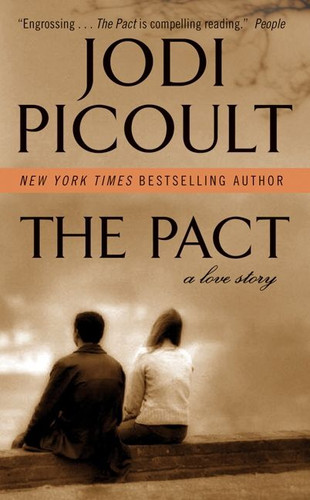 The Pact: A Love Story book cover by Jodi Picoult