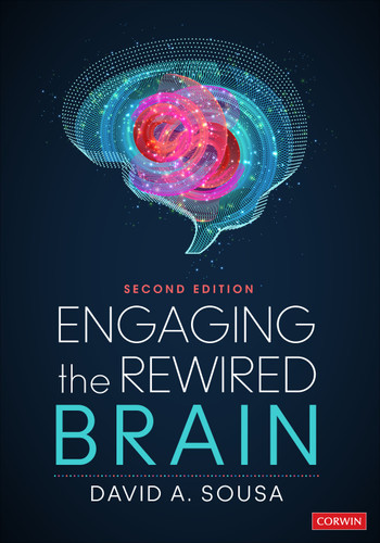 Engaging the Rewired Brain book cover by David A. Sousa