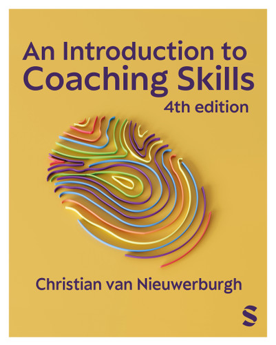 An Introduction to Coaching Skills: A Practical Guide book cover by Christian van Nieuwerburgh