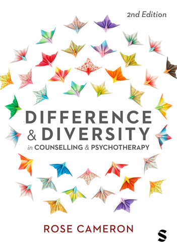 Difference and Diversity in Counselling and Psychotherapy book cover by Rose Cameron