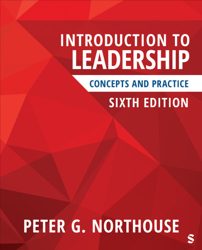 Introduction to Leadership: Concepts and Practice book cover by Peter G. Northouse