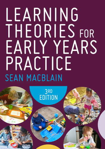 Learning Theories for Early Years Practice book cover by Sean MacBlain