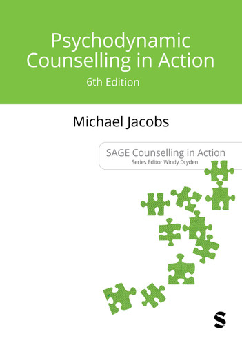 Psychodynamic Counselling in Action (Counselling in Action series) book cover by Michael Jacobs