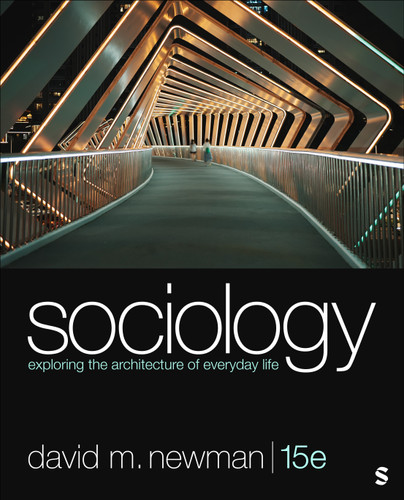 Sociology: Exploring the Architecture of Everyday Life book cover by David M. Newman