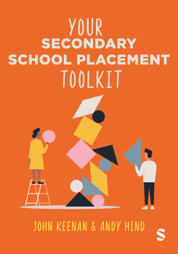 Your Secondary School Placement Toolkit book cover by John Keenan, Andy Hind