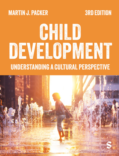 Child Development: Understanding A Cultural Perspective book cover by Martin J. Packer