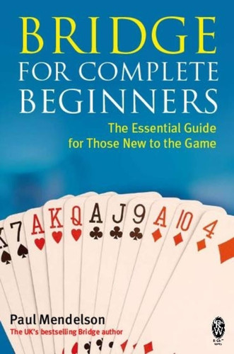 Bridge For Complete Beginners book cover by Paul Mendelson