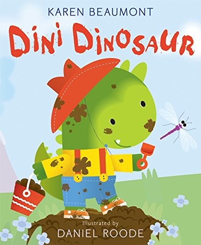 Dini Dinosaur Cover