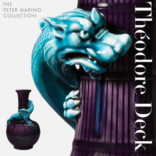 Théodore Deck: The Peter Marino Collection book cover by Etienne Tornier, Peter Marino