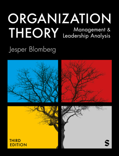 Organization Theory: Management and Leadership Analysis book cover by Jesper Blomberg