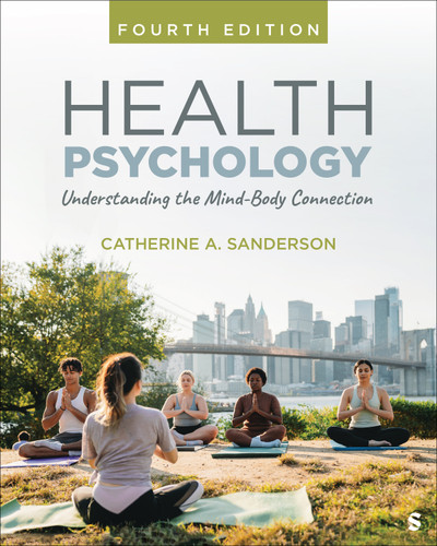 Health Psychology: Understanding the Mind-Body Connection book cover by Catherine A. Sanderson