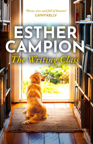 The Writing Class book cover by Esther Campion