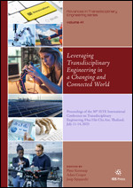 Leveraging Transdisciplinary Engineering in a Changing and Connected World: Proceedings of the 30th ISTE International Conference on Transdisciplinary Engineering, Hua Hin Cha Am, Thailand, July 11-14, 2023 book cover by 