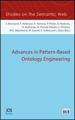 Advances in Pattern-Based Ontology Engineering (Studies on the Semantic Web (IOS Press)) book cover by 