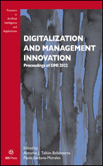 Digitalization and Management Innovation: Proceedings of DMI 2022 book cover by 