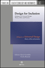 Design for Inclusion: Dialogues on Universal Design: Theory, Ethics and Practice book cover by 