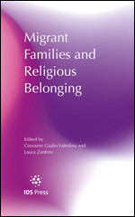 Migrant Families and Religious Belonging book cover by 