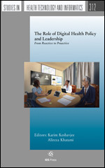 The Role of Digital Health Policy and Leadership: From Reactive to Proactive book cover by 