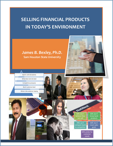 Selling Financial Products in Today′s Environment book cover by James Bexley