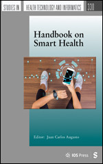 Handbook On Smart Health book cover by 
