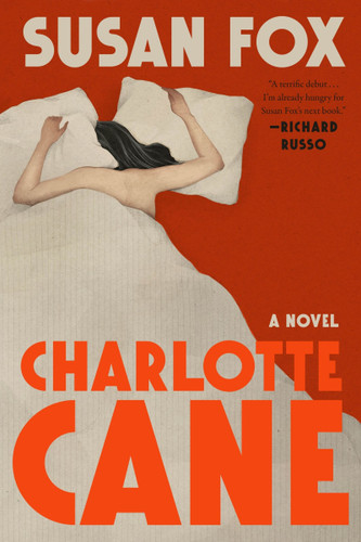 Charlotte Cane: A Novel book cover by Susan Fox