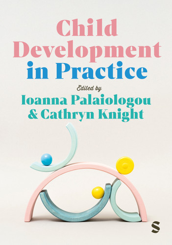 Child Development in Practice book cover by 