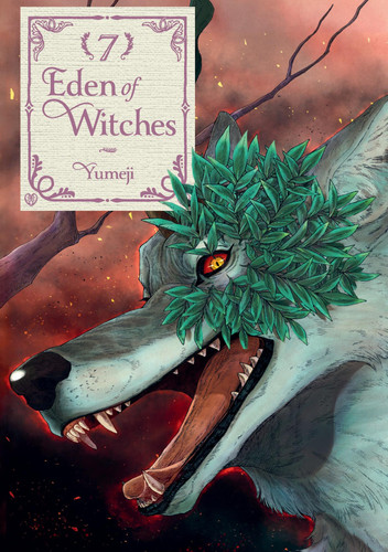 Eden of Witches Volume 7 (Eden of Witches) book cover by Yumeji