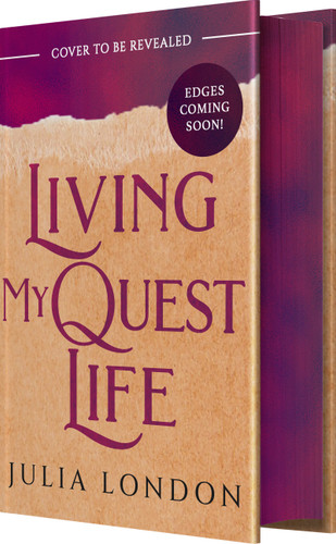 Living My Quest Life book cover by Julia London