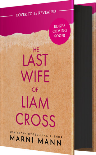 The Last Wife of Liam Cross book cover by Marni Mann