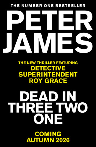 The New Roy Grace Thriller (Roy Grace #22) book cover by Peter James